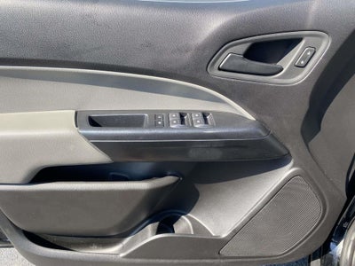 2021 GMC Canyon 2WD Elevation Standard