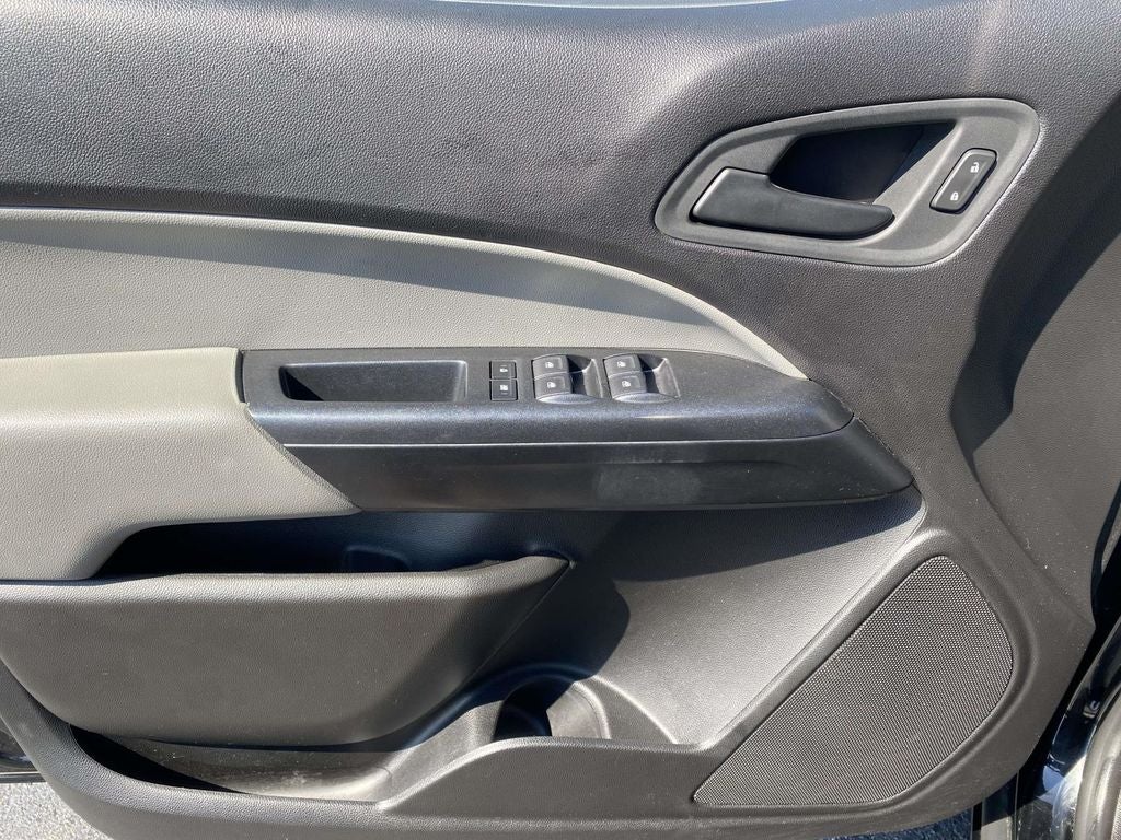 2021 GMC Canyon 2WD Elevation Standard