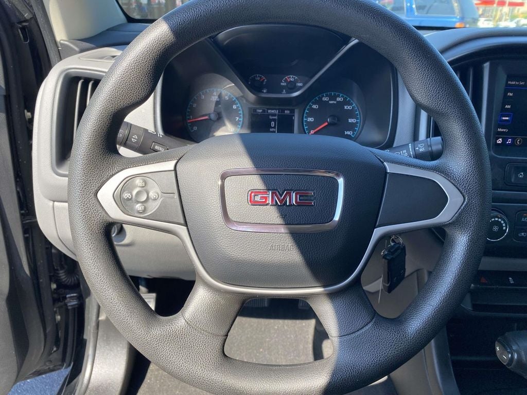 2021 GMC Canyon 2WD Elevation Standard