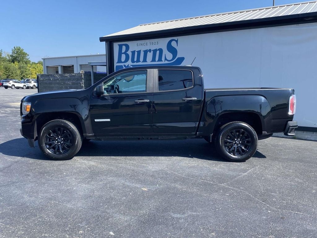 2021 GMC Canyon 2WD Elevation Standard