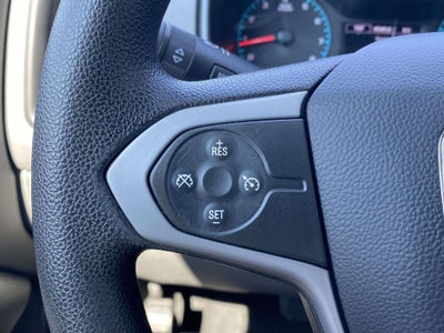 2021 GMC Canyon 2WD Elevation Standard
