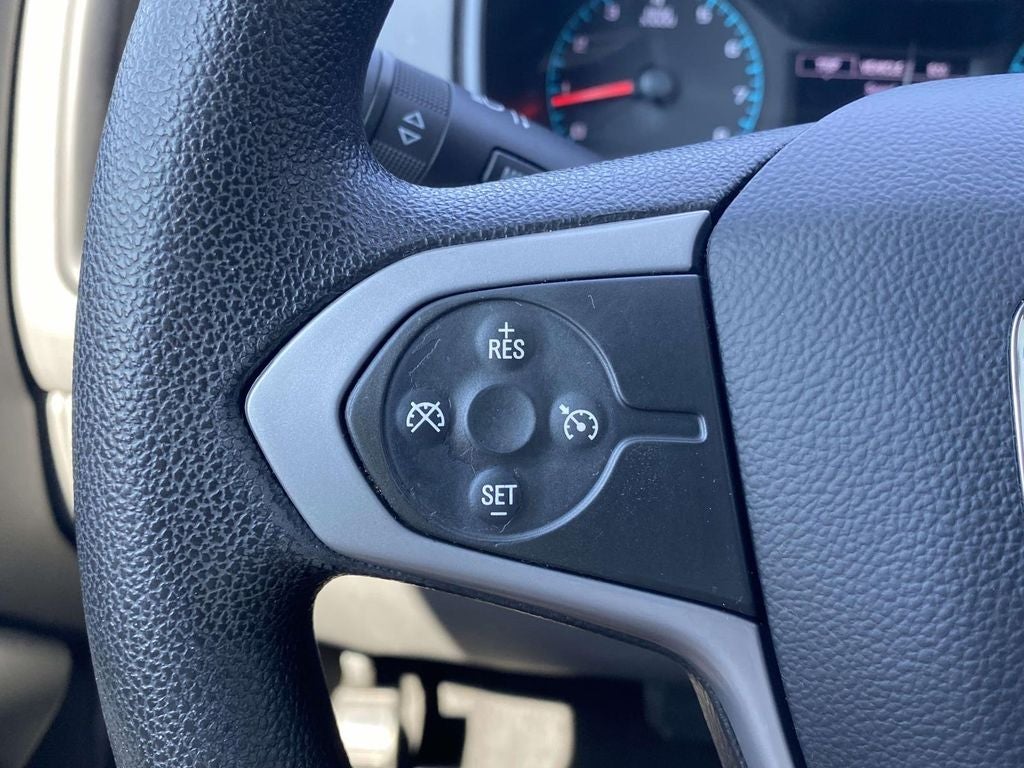 2021 GMC Canyon 2WD Elevation Standard