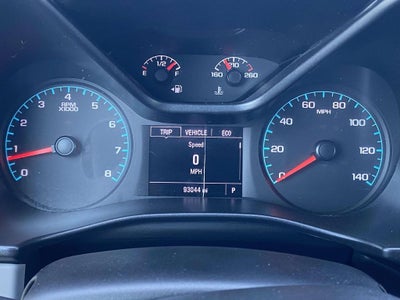 2021 GMC Canyon 2WD Elevation Standard