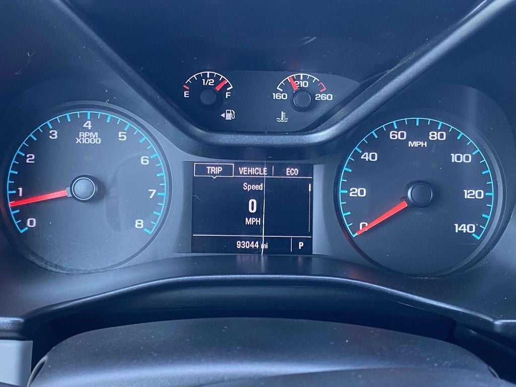 2021 GMC Canyon 2WD Elevation Standard