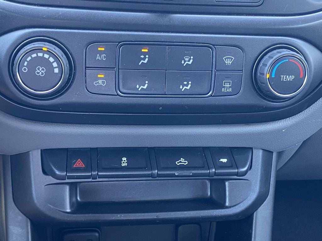2021 GMC Canyon 2WD Elevation Standard
