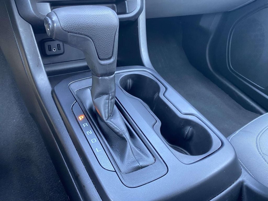 2021 GMC Canyon 2WD Elevation Standard