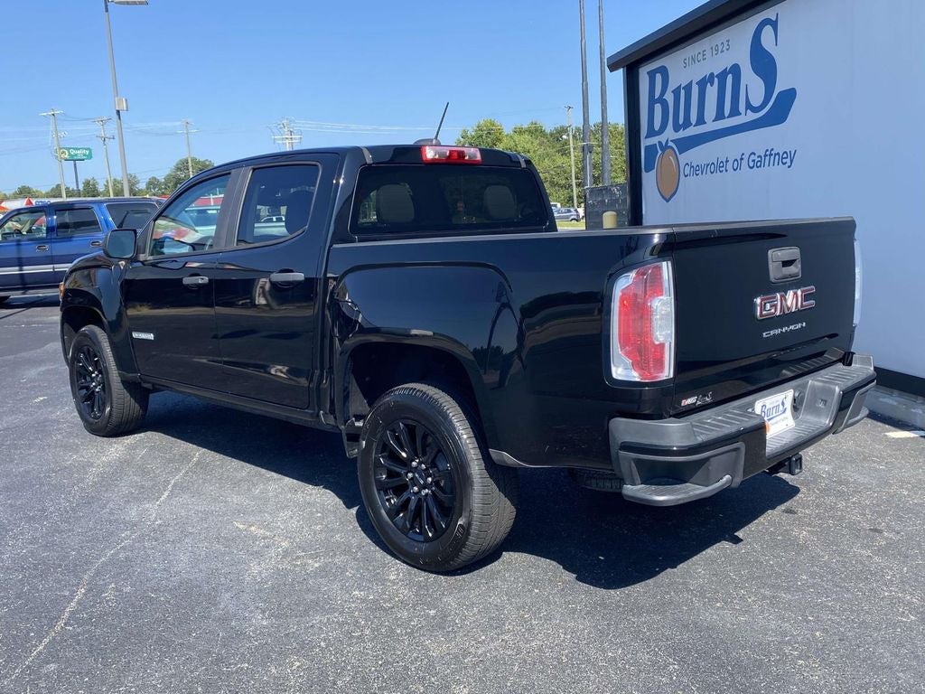 2021 GMC Canyon 2WD Elevation Standard