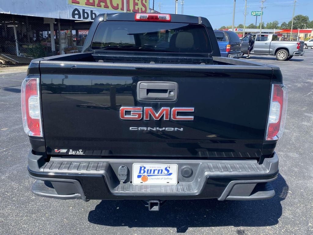 2021 GMC Canyon 2WD Elevation Standard