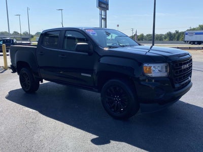 2021 GMC Canyon 2WD Elevation Standard