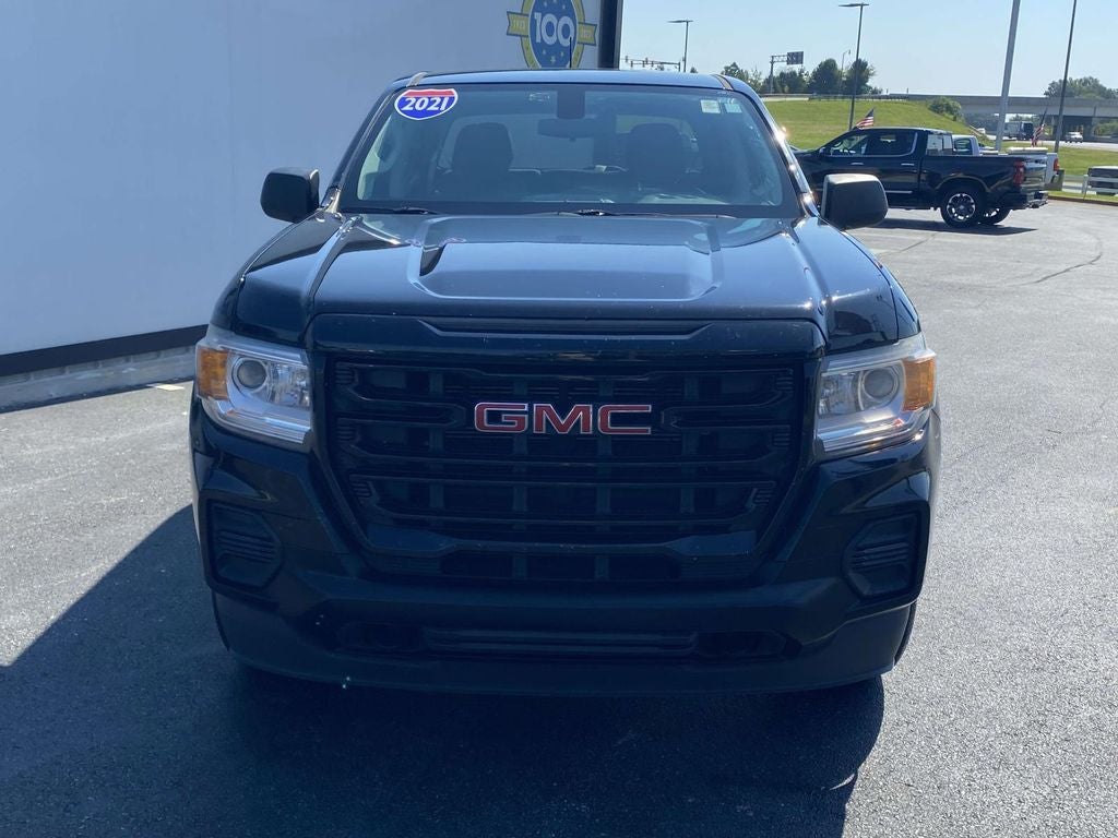 2021 GMC Canyon 2WD Elevation Standard