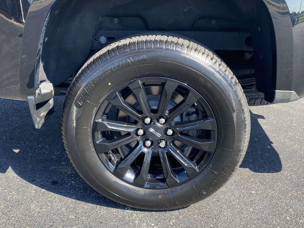 2021 GMC Canyon 2WD Elevation Standard
