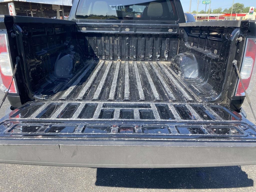 2021 GMC Canyon 2WD Elevation Standard