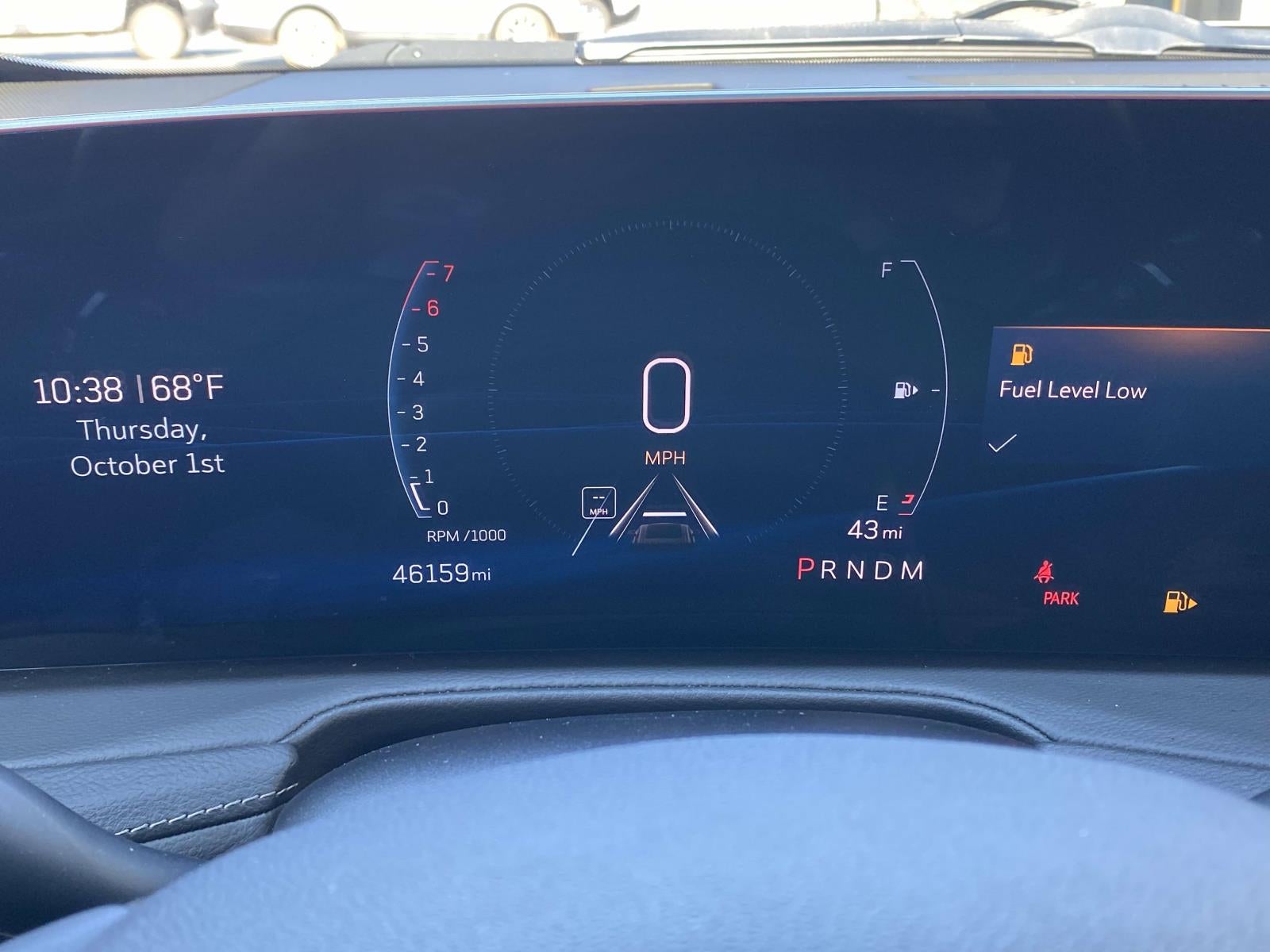 2025 Cadillac XT4 Premium Luxury