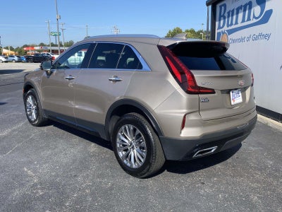 2025 Cadillac XT4 Premium Luxury