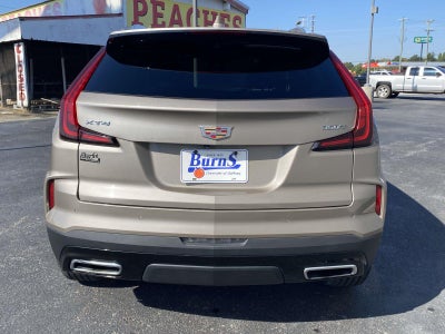 2025 Cadillac XT4 Premium Luxury
