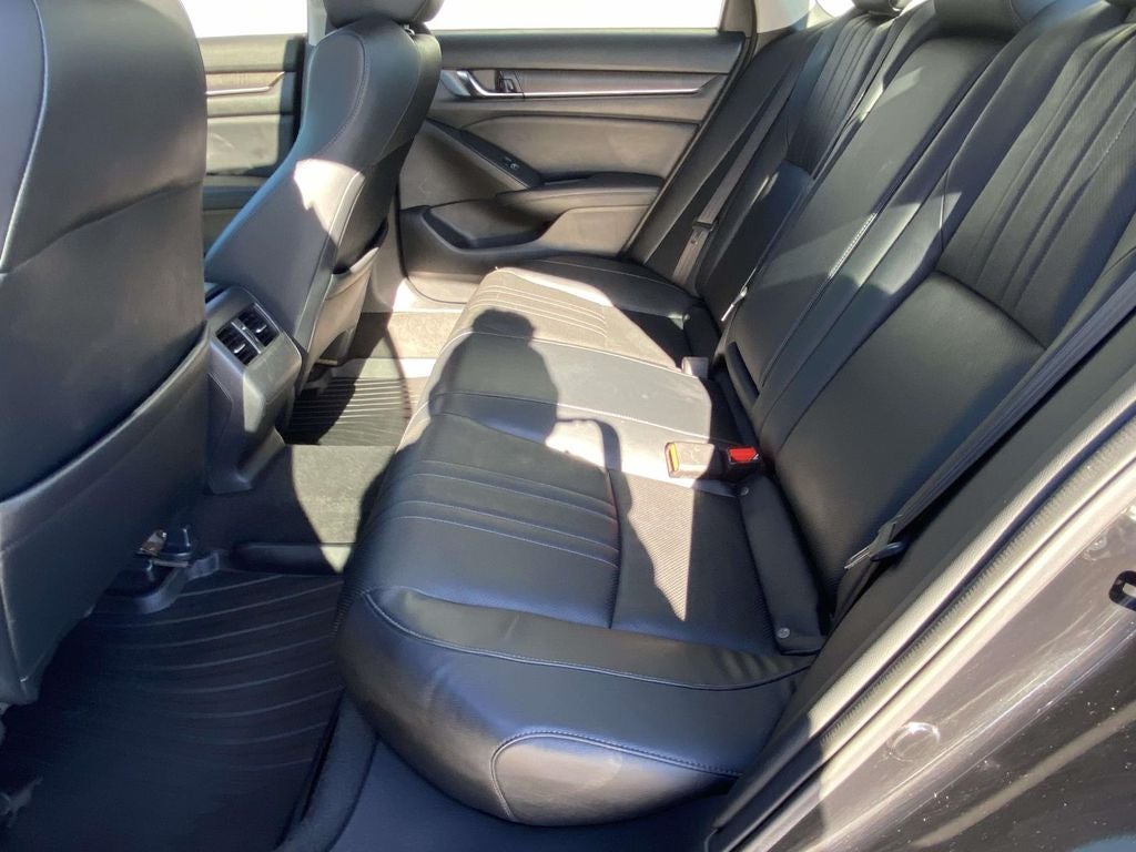 2018 Honda Accord EX-L