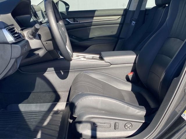 2018 Honda Accord EX-L