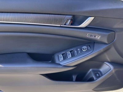 2018 Honda Accord EX-L