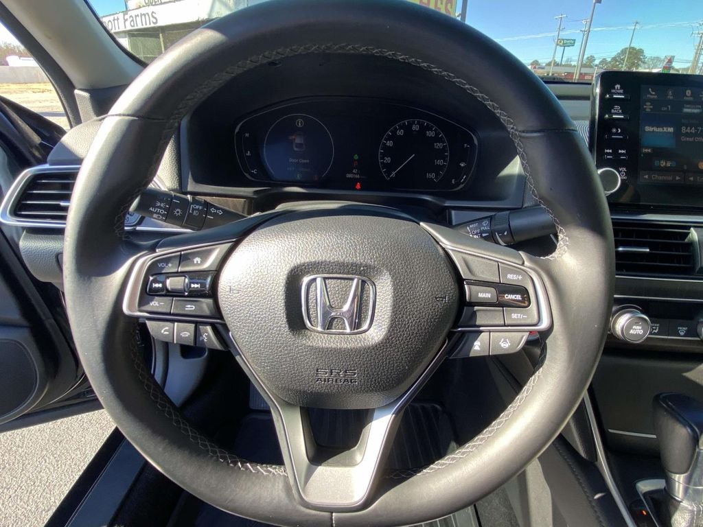 2018 Honda Accord EX-L