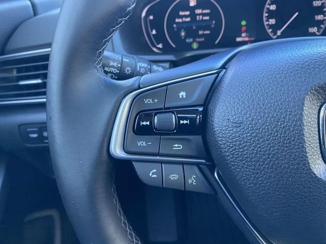 2018 Honda Accord EX-L