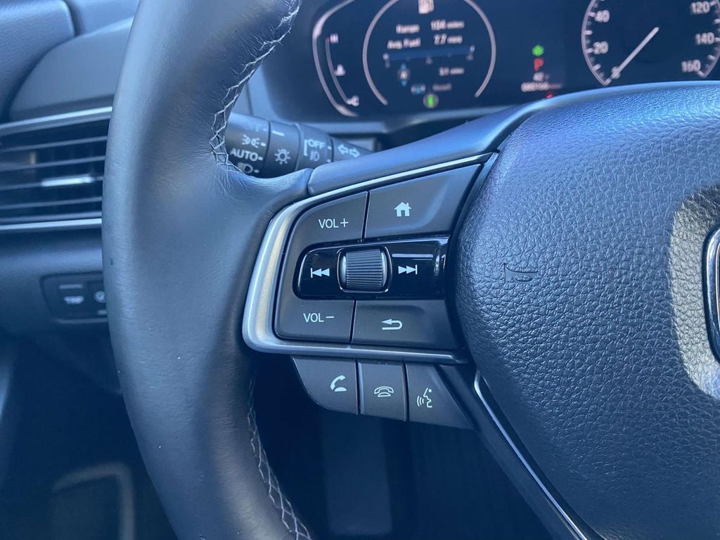 2018 Honda Accord EX-L