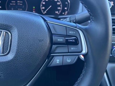 2018 Honda Accord EX-L