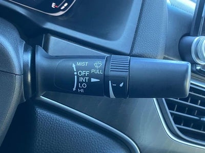 2018 Honda Accord EX-L