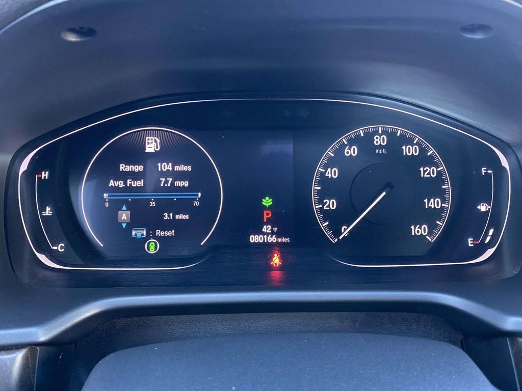 2018 Honda Accord EX-L