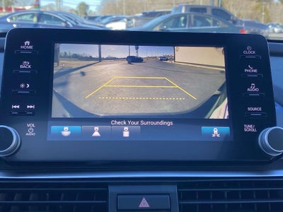 2018 Honda Accord EX-L