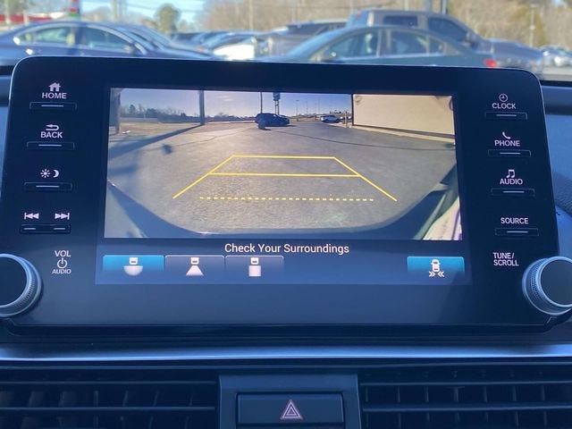 2018 Honda Accord EX-L