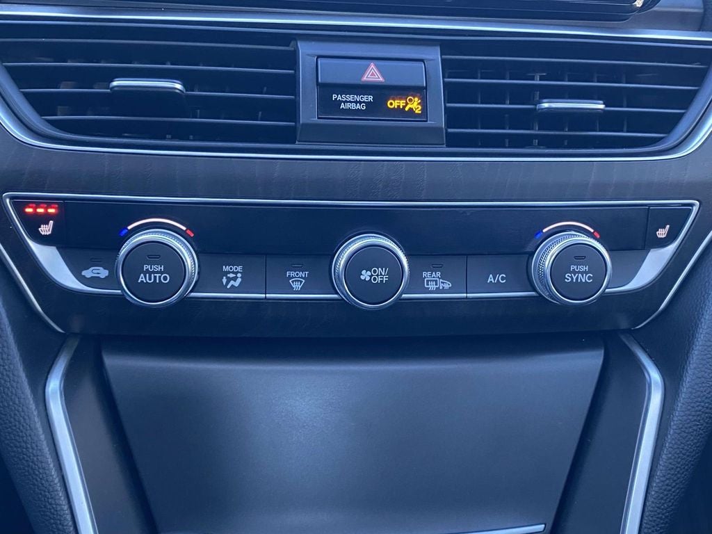 2018 Honda Accord EX-L