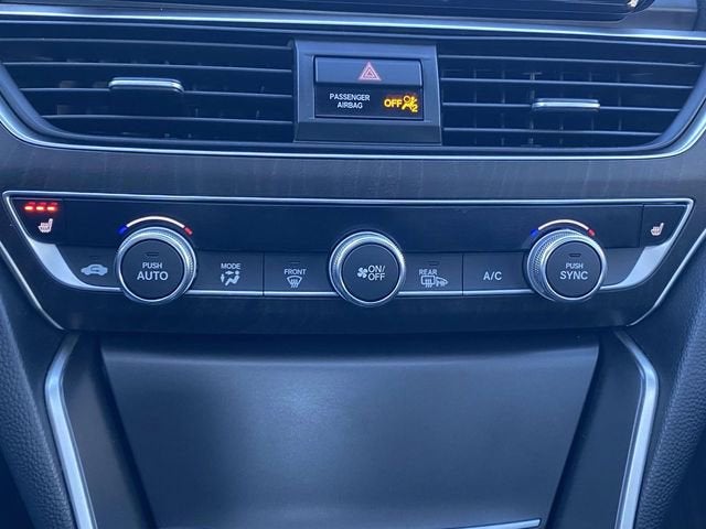 2018 Honda Accord EX-L