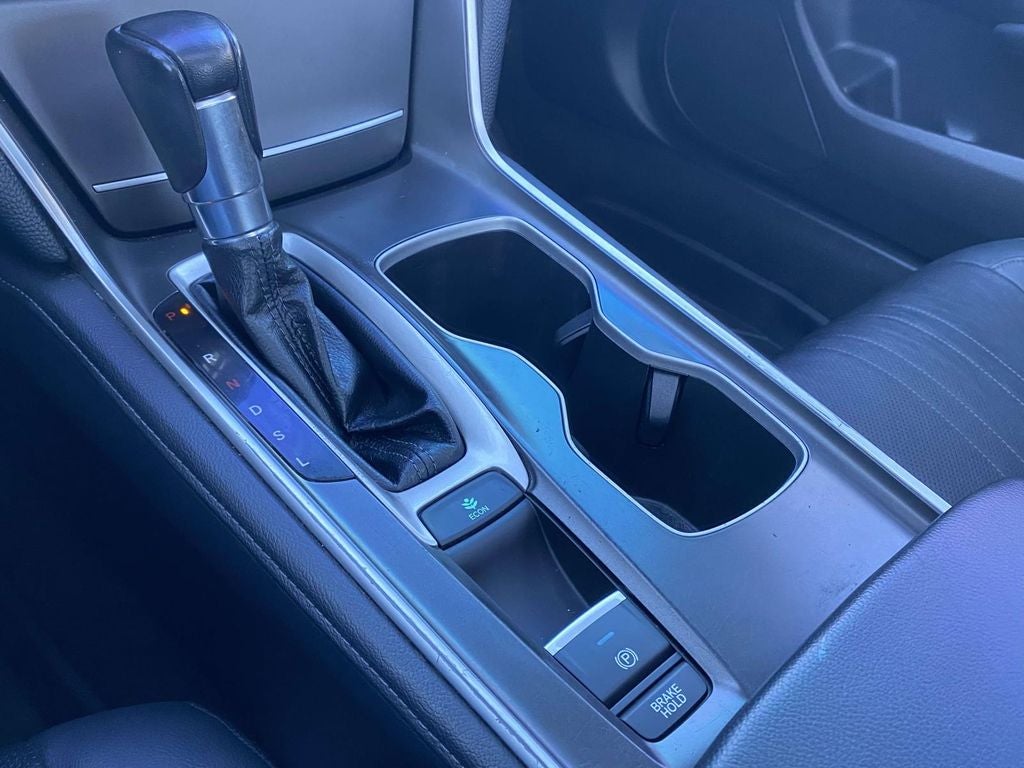 2018 Honda Accord EX-L