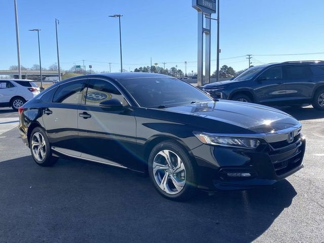2018 Honda Accord EX-L