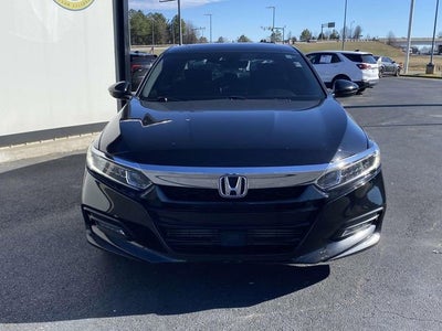 2018 Honda Accord EX-L