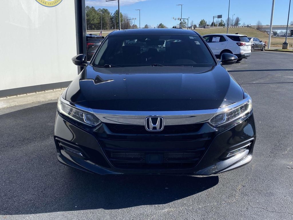 2018 Honda Accord EX-L