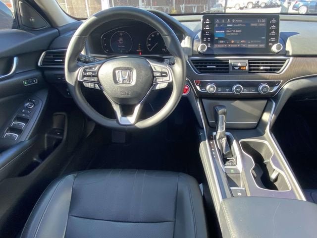 2018 Honda Accord EX-L