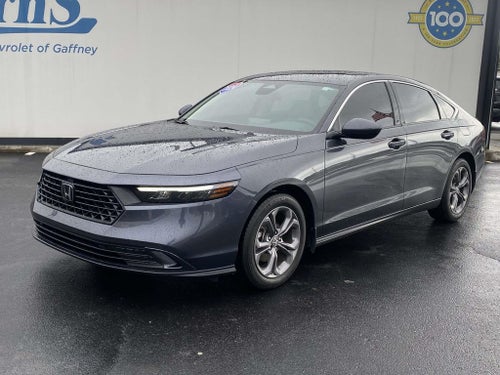 2024 Honda Accord Sedan EX