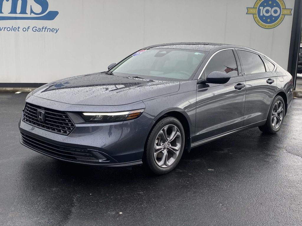 2024 Honda Accord Sedan EX