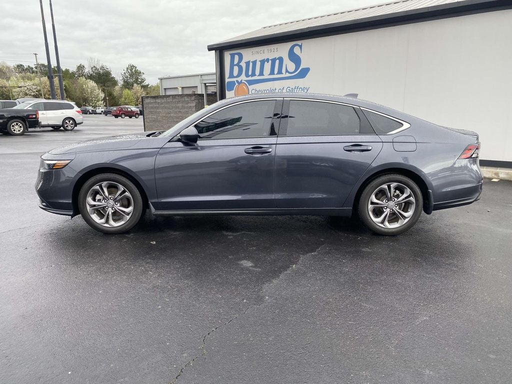 2024 Honda Accord Sedan EX