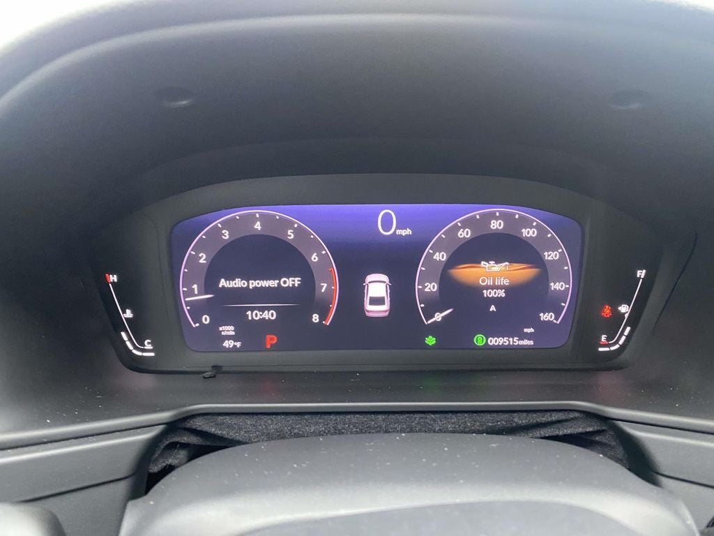 2024 Honda Accord Sedan EX