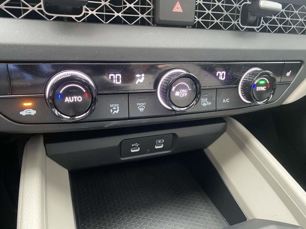 2024 Honda Accord Sedan EX