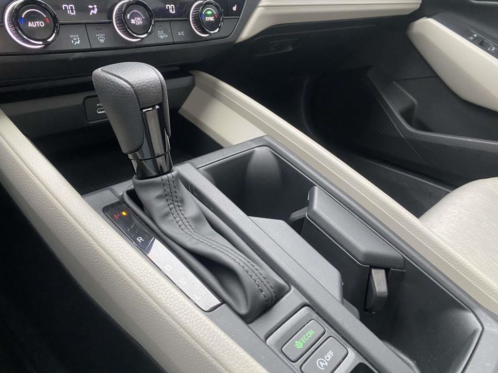 2024 Honda Accord Sedan EX