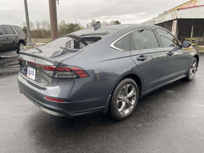 2024 Honda Accord Sedan EX