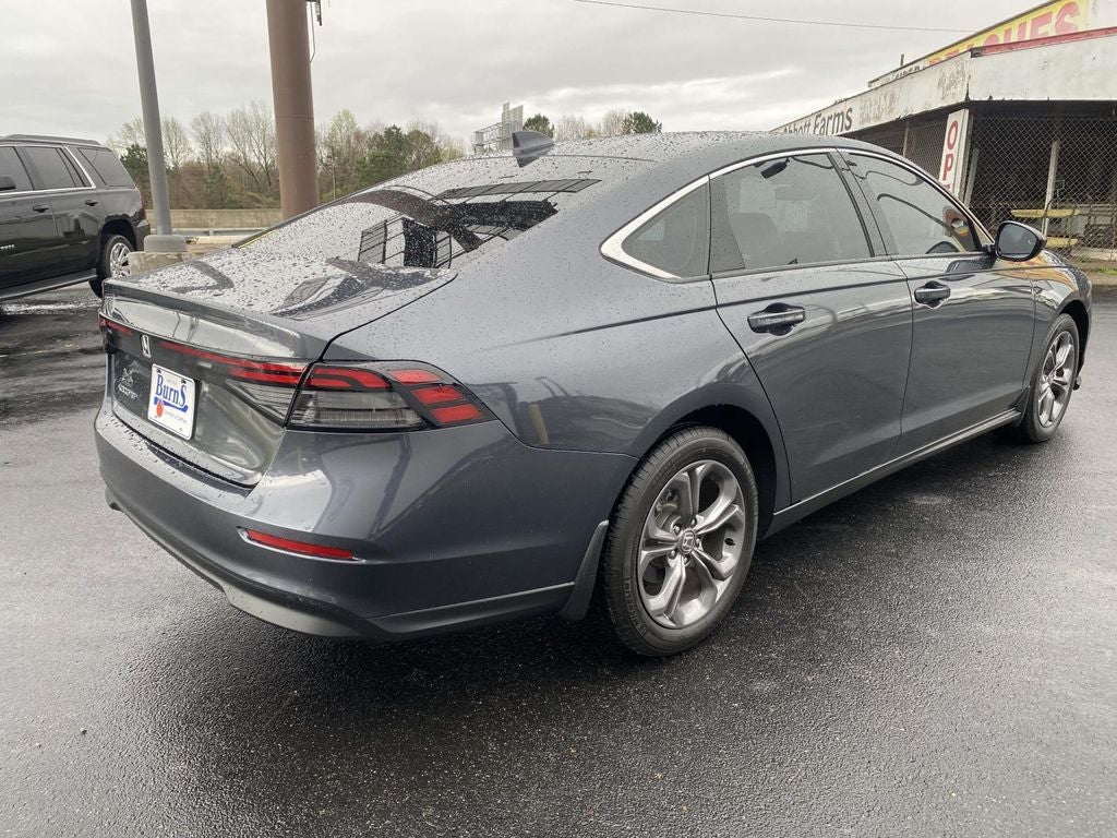 2024 Honda Accord Sedan EX