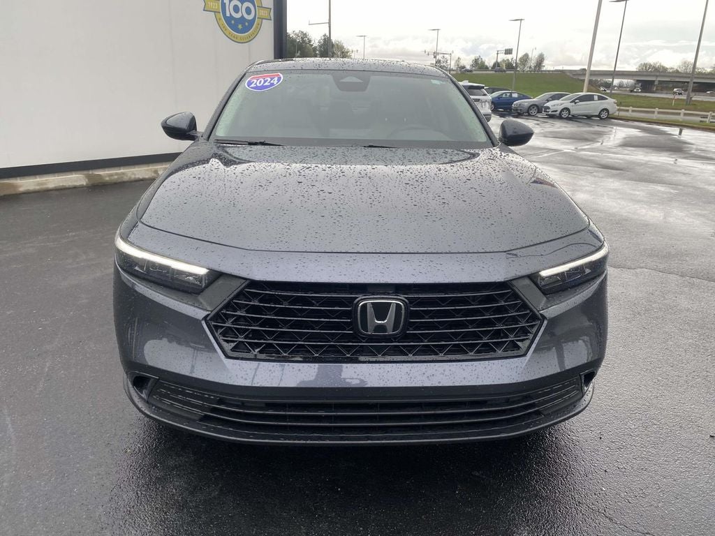2024 Honda Accord Sedan EX