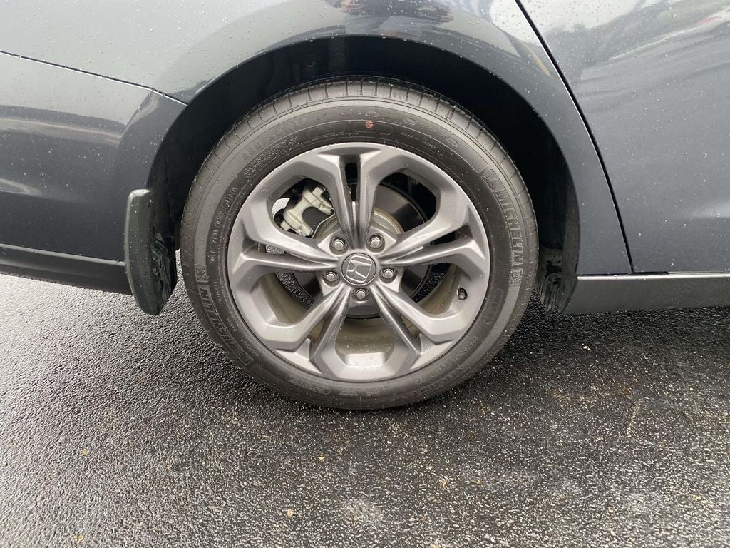 2024 Honda Accord Sedan EX