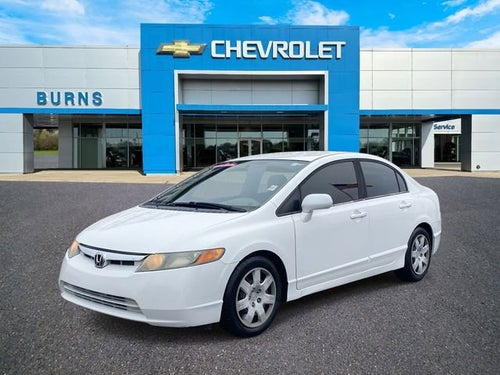 2006 Honda Civic Sdn LX