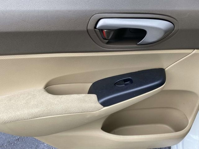 2006 Honda Civic Sdn LX