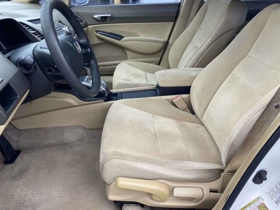 2006 Honda Civic Sdn LX